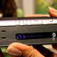 Illustration for article titled Sony Ericsson's Cool Desk/Car Bluetooth Speakerphone: HCB-120